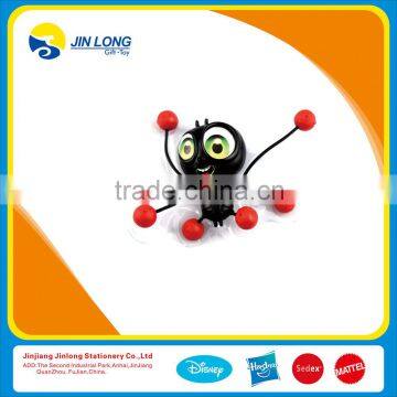 TPR and TPR material mini flying doll cute Chinese boy doll toy