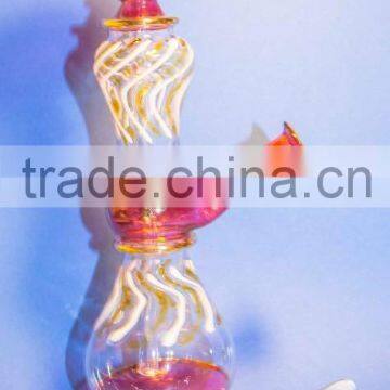 Glass Egyptian Hookah - Shesha