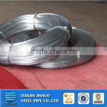 2016 hot sale galvanized wire/ galvanized iron wire/ galvanized steel wire