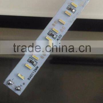 144leds per meter DC12V 4014 smd led rigid bar korea led mega 4014 led rigid strip light