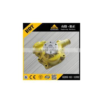WA480-6 SAA6D125E-5 water pump 6251-61-1101 6251-61-1100