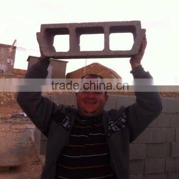 Hourdi Block Making Machine with High Capacity made by Chinese Manufacturer