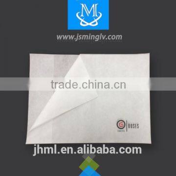 ML-PC-0064 Pillow Cover With 2 Color Logo