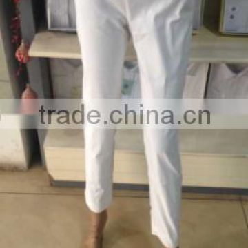 96 polyester 4 spandex woman pants