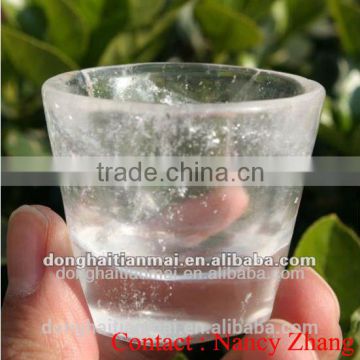 Wholesale High Quality Natural Crystal Cups