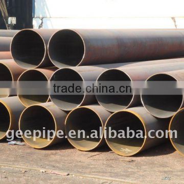 astm a106b sa53b steel pipe