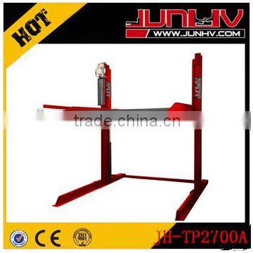 JUNHV car parking lift with CE for sale lowest price and JH-TP2700A