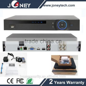 Tribrid 3 in 1HD CVI DVR 1080P 4CH H 264 DVR