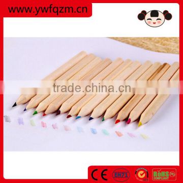 Promotional cheap 12 color pencil