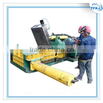 Automatic Baling Old Can Bale Making Machine