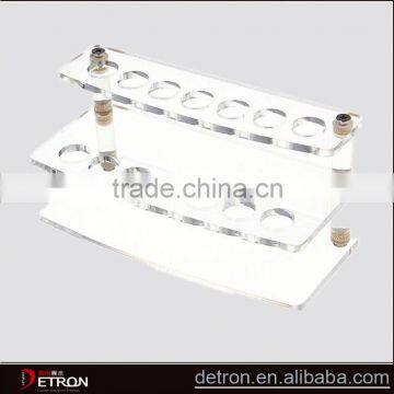 Wholesale Clear acrylic cigarette display shelves