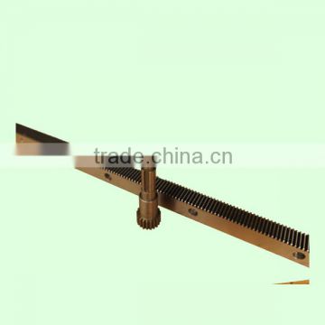 rack and pinion material/gear rack and pinion/rack and pinion hoist