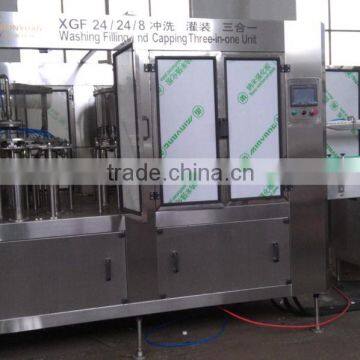 Automatic Carbonated Soft Drink Production Line photo-3