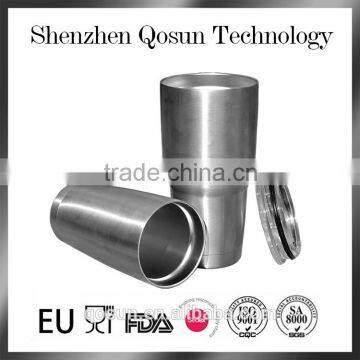 30oz & 20oz Insulated Stainless Steel Tumbler Without Logo photo-2