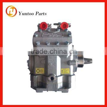 Yutong bus air conditioner system motors of air compressor