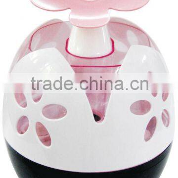 Sunflower shape cartoon ultrasonic humidifiers
