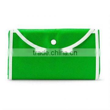 cheap foldable non woven wenzhou eco friendly folding shopping bag