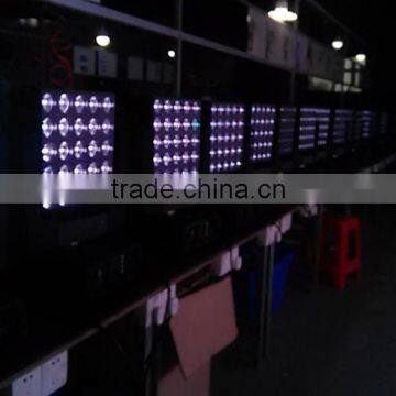 5x5*10W LED Matrix Beam Lighting,CM600 Beam Stage Lighting,compute Lighting, Moving Head Lighting photo-6
