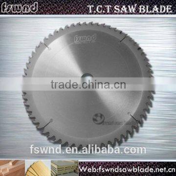 FswndHigh Performance Panel and Scoring Tungsten Carbide Circular Saw Blade/Aluminum material special-purpose saw blade