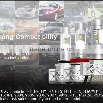 AURORA Stable Performance G5series Car Led Headlight h4 photo-5