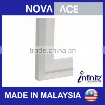 Contemporary Door Frame Selecting Well