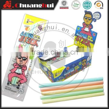 8g CC Stick Candy made in China