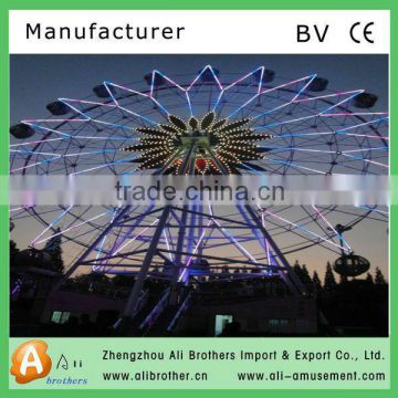 Latest Electric children ferris wheel with CE certificate