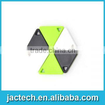 Blue Bluetooth Wallet Anti-theft Anti-Lost Alarm for IPhone Samsung