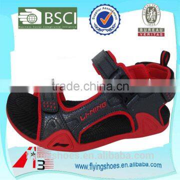 Quanzhou Sandal Factory Leather Formal Sandals photo-1