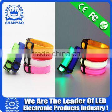 2015 Hot Selling LED Luminous Cat Collar photo-5