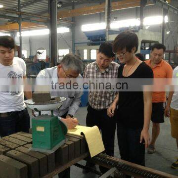 2013 Latest Technology Fly Ash Brick Making Machine QT8-15 Fly Ash Brick Making Machine in India Price