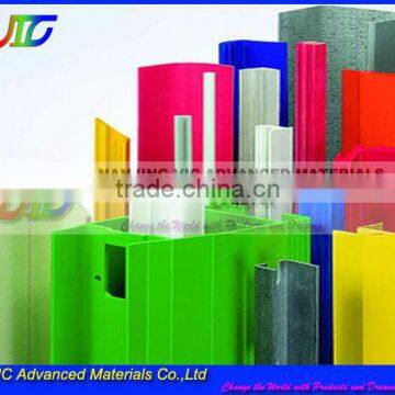 Supply high quality fiberglass profiles,I/H/U channel,high Impact strength