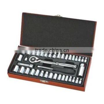 40PCS SOCKET SET(1/4'' 3/8'')