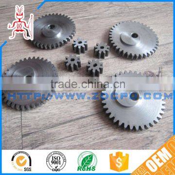 Aluminum Precision Die Casting Products Small Metal Parts