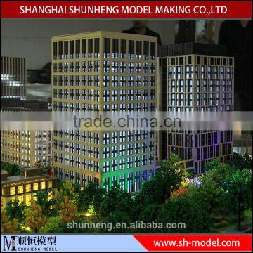 Best quality scale residential building model maker,professional architectural scale model makers in China