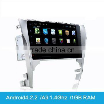User Manual Car Mp3 Player Car Navigation Gps Android Car Multimedia System for Toyota Camry 2009-2013 photo-2