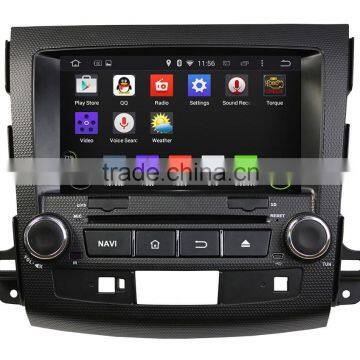 Dvd Car Audio Navigation System Car Audio Systems Android Tv Box Full Hd Media Player 1080p for Mitsubishi photo-2