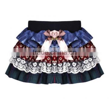 New Fashion Baby Girl Kids Children's Summer Spring Short Skirt