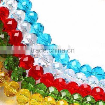 wholesale fashion decorative crystal beads curtain