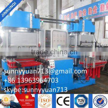 Special Design Vacuum Hydraulic Vulcanized Rubber Molding Machine Factory Pe-vrp-200t photo-4