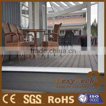 composite timber natural wooden texture decking