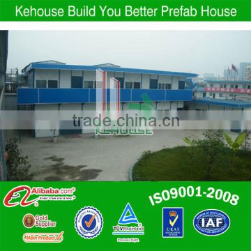 quick to built prefabricated house container home popular in southeast asia