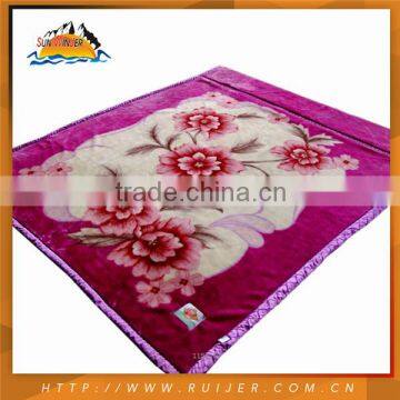 Professional Certificated Best Quality Airline Blanket