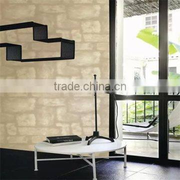 china factory home decor 3d brick uarting wallpaper