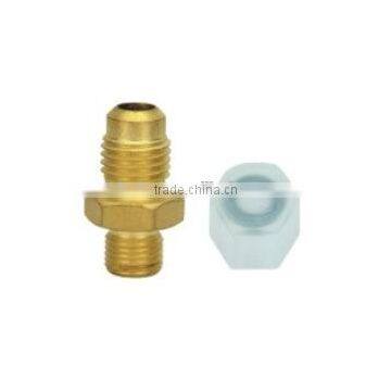 Car Accessories Auto AC Adapters Fittings Auto AC Parts OEM available Professional Brass Aluminum Steel MD2003