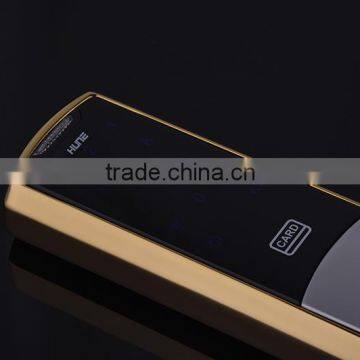 Keyless Digital Swipe Card Code Lock With Access Control System photo-2