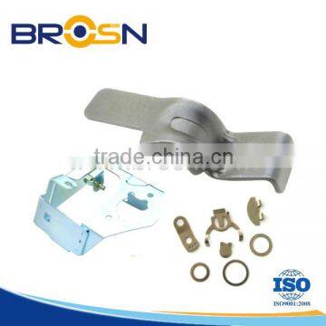 Zinc-plating car sheet metal stainless steel stamping parts