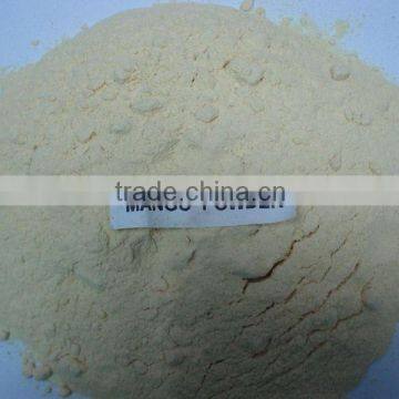 Vacuum Freeze Dried Mango " Nam Duk Mai " Powder bulk packs from Thailand