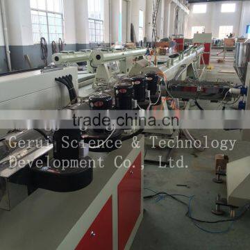 pe Pipe Extrusion Machine
