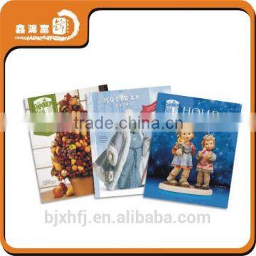 hot sale cheap bulk a4 size brochure design